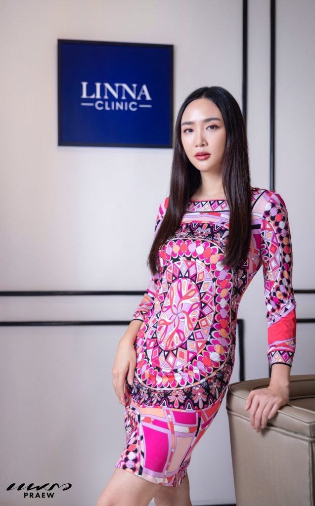 กุศลิน ลัญจกรกุล LINNA CLINIC