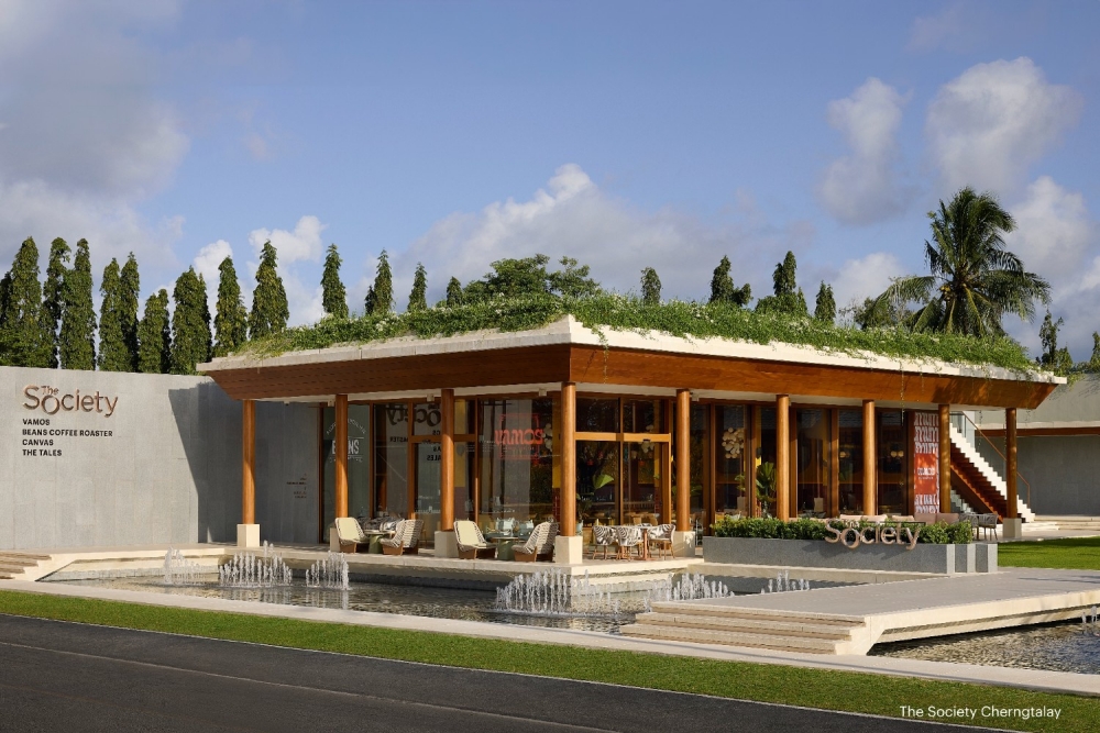 SANSIRI PHUKET  |  SIP & INSPIRE