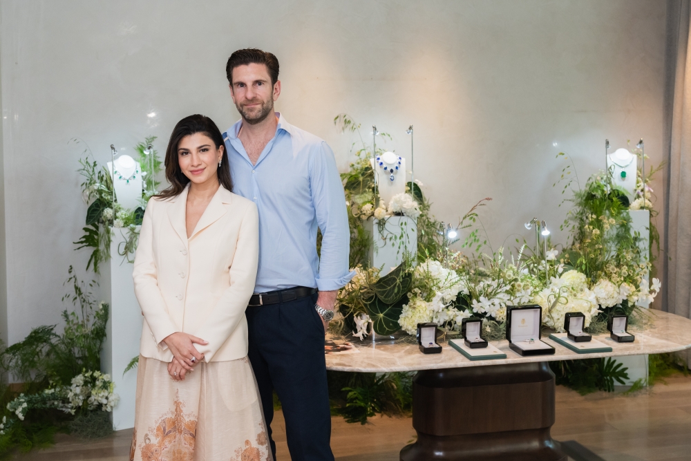 ROSENKRANTZ แบรนด์เครื่องประดับชั้นสูง เปิดตัวอย่างเป็นทางการในประเทศไทย