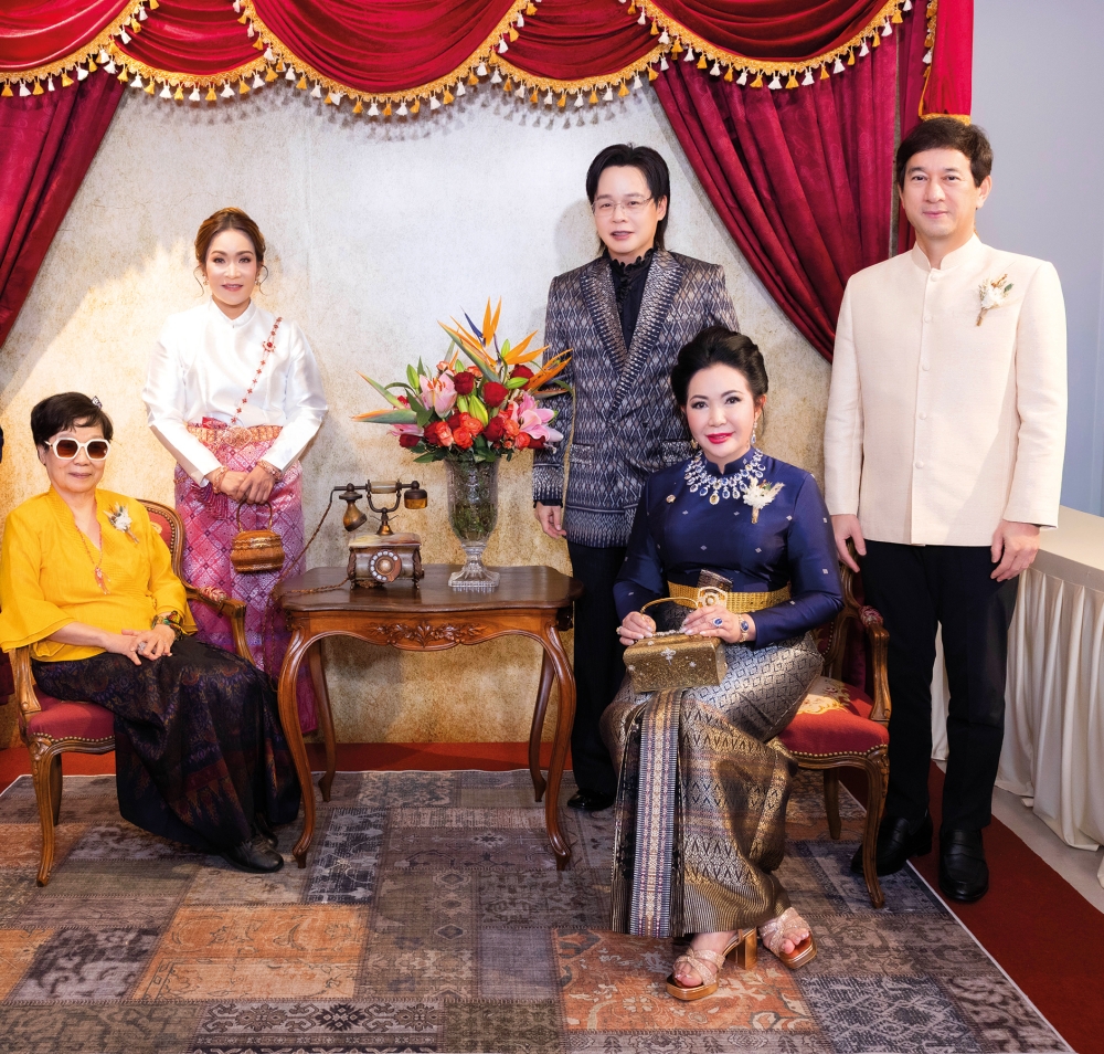 ธรรมศาสตร์รวมใจ รักษ์ผ้าไทยคู่แผ่นดิน