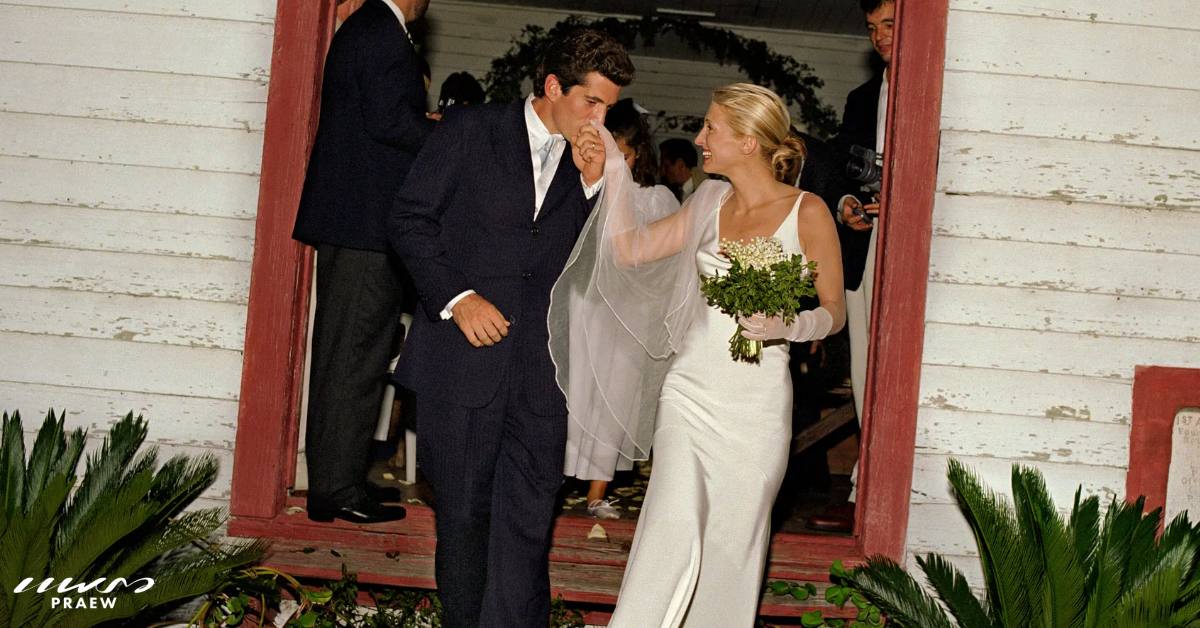 Carolyn Bessette-Kennedy