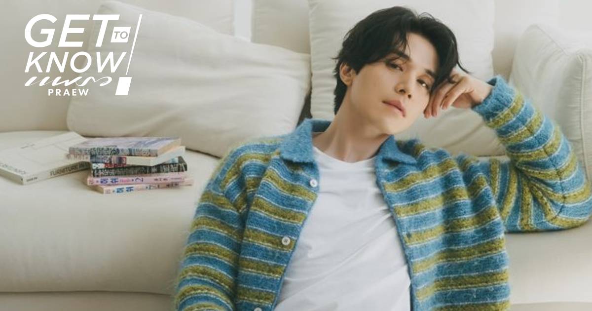 อีดงอุค (Lee Dong Wook)