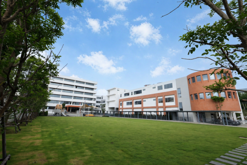 โรงเรียนนานาชาติมิดเดิลตัน กรุงเทพฯ
