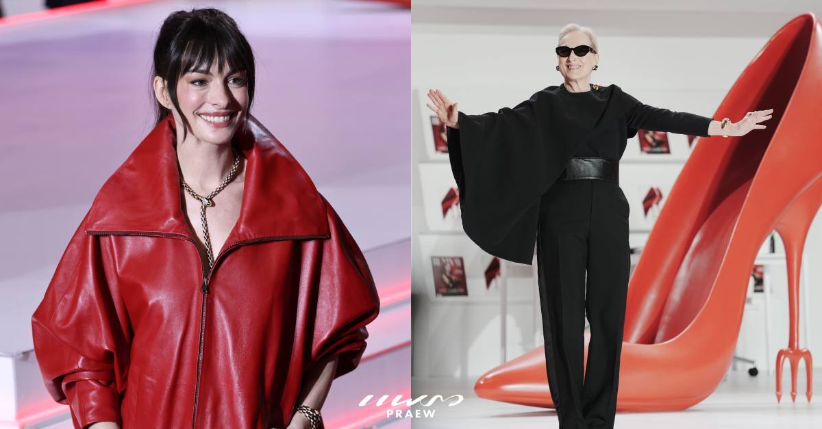 The Devil Wears Prada