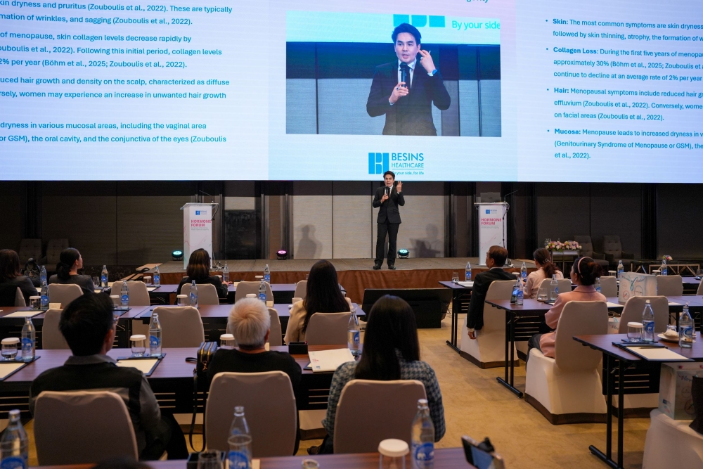 BESINS HORMONE FORUM 2026