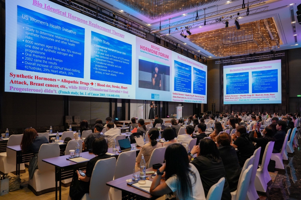 BESINS HORMONE FORUM 2026