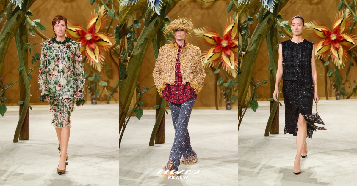 CHANEL Fall/Winter 2026 Haute Couture