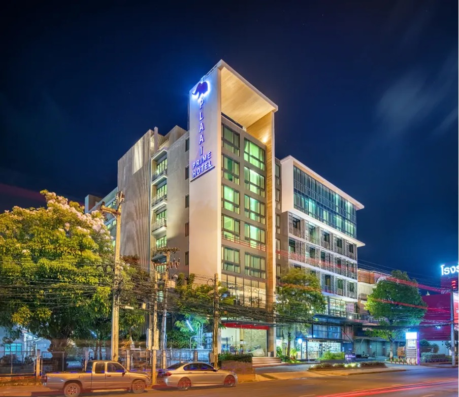 โรงแรมระยอง