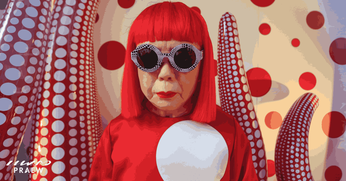 Yayoi Kusama