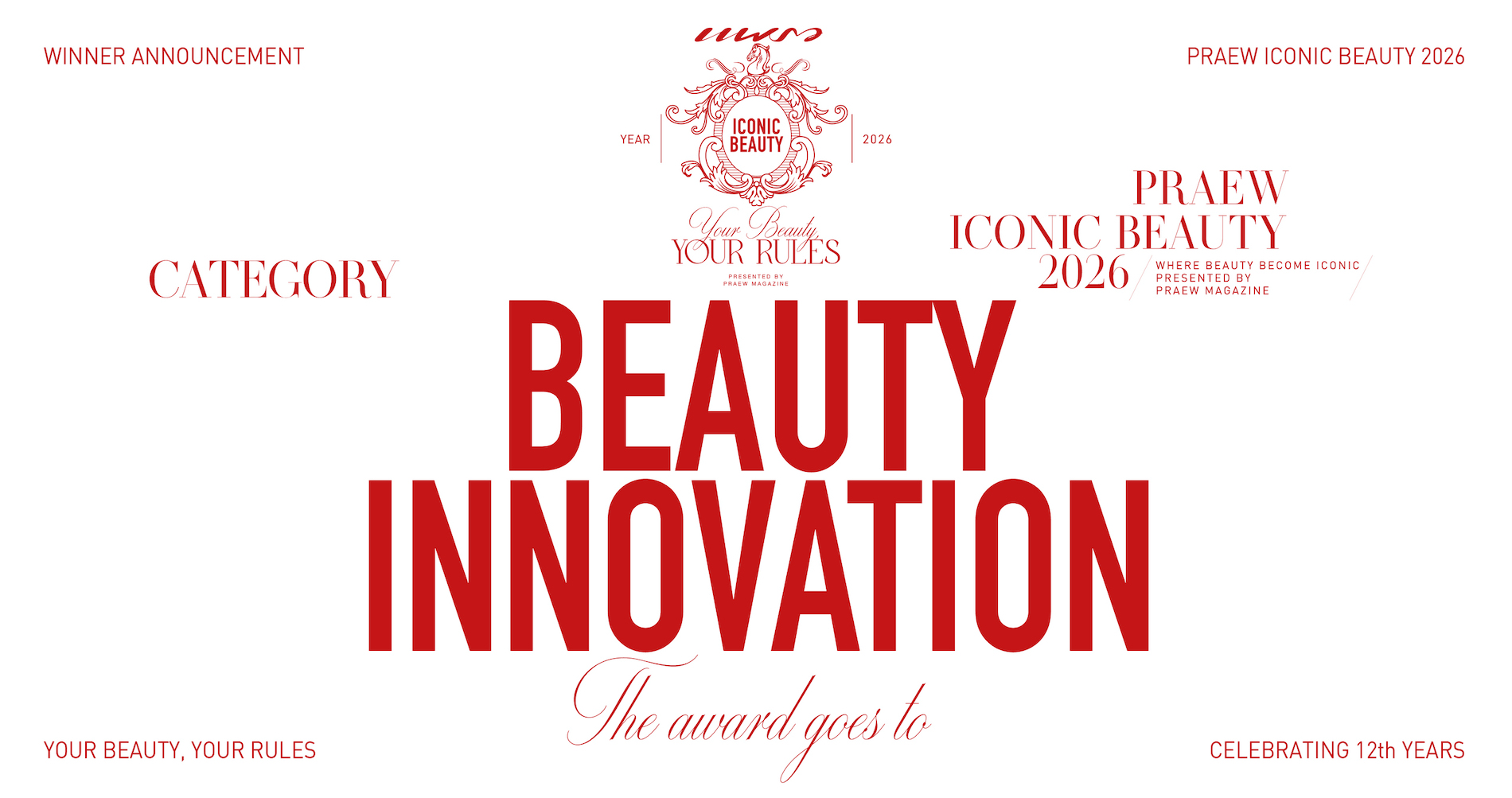 BEAUTY INNOVATION