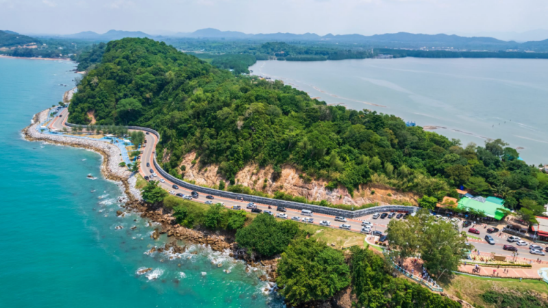 แนะนำที่พักจันทบุรี