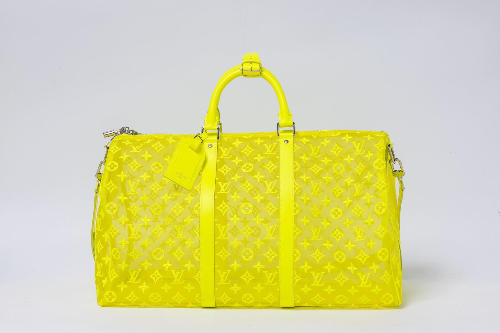 NEW! กระเป๋า Louis Vuitton รุ่น KEEPALL BANDOULIÈRE ไซส์ 50